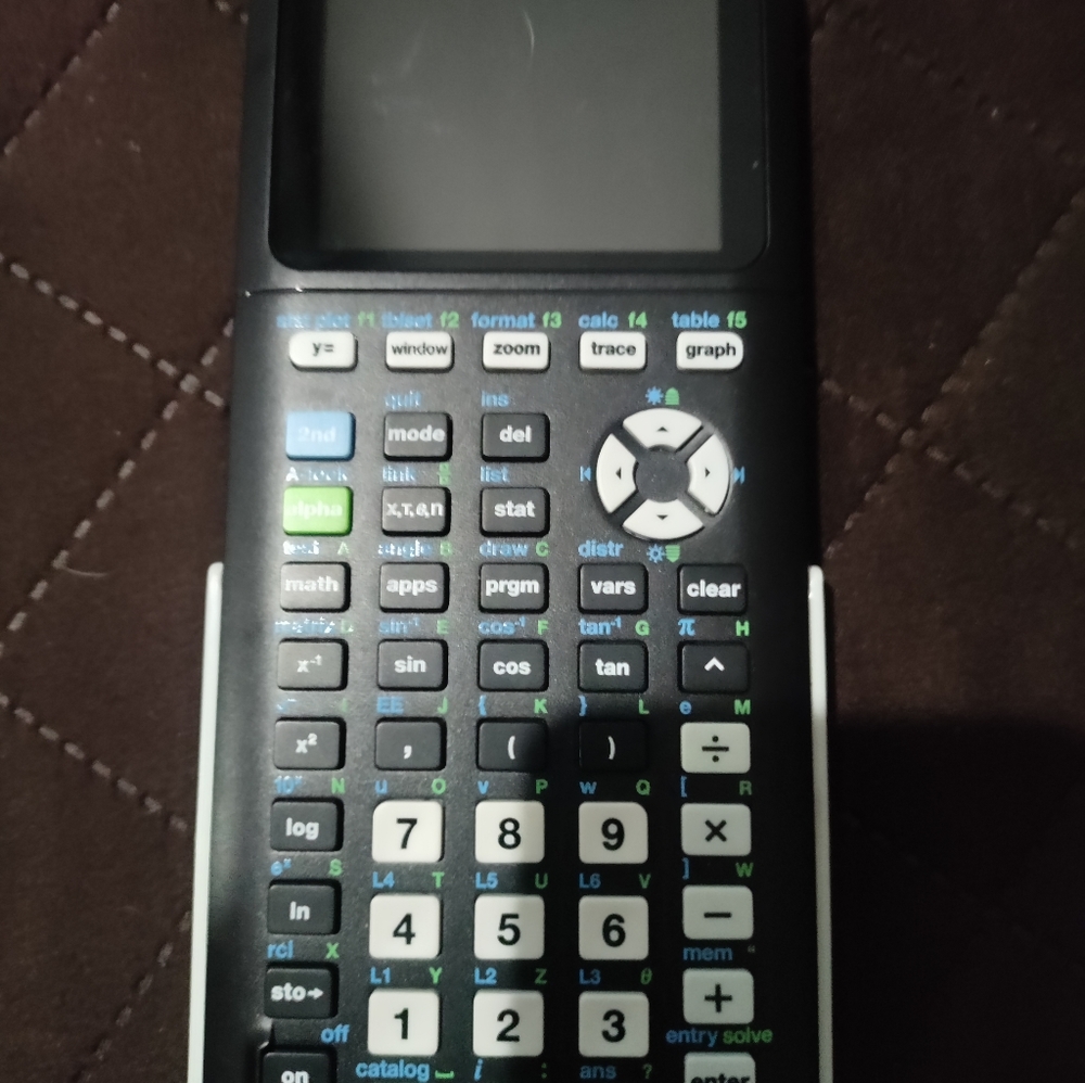 TI-84 Plus CE